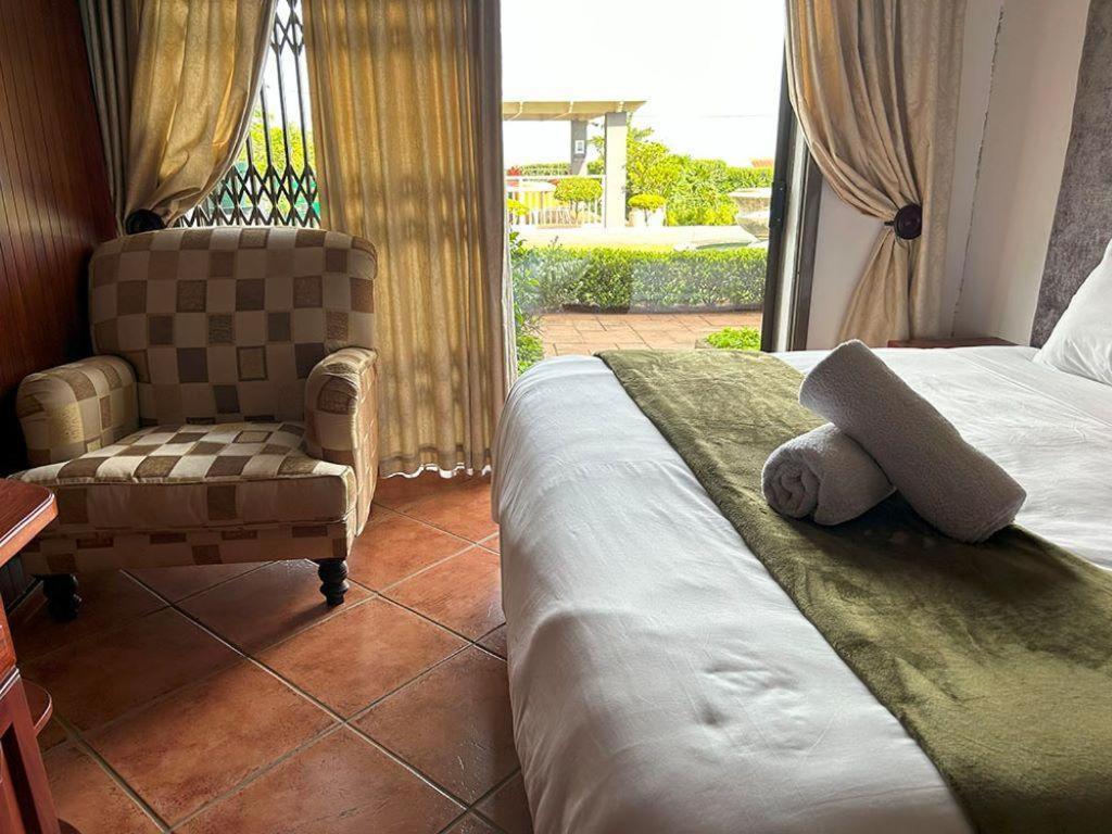Royal Guesthouse 姆通济尼 客房 照片